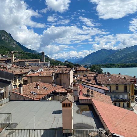Casa Marina Lägenhet Lovere Exteriör bild