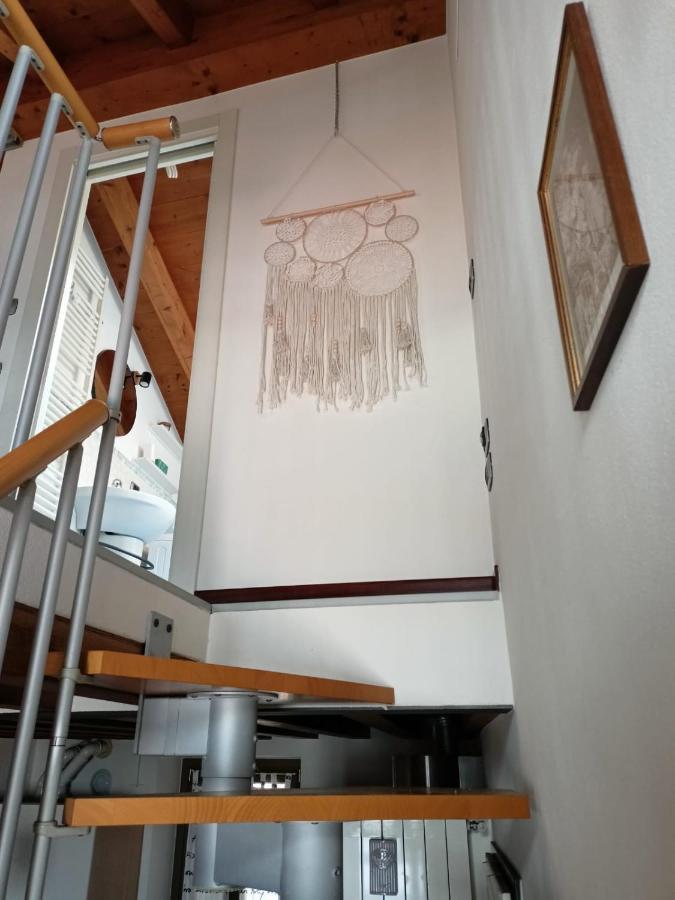Casa Marina Lägenhet Lovere Exteriör bild