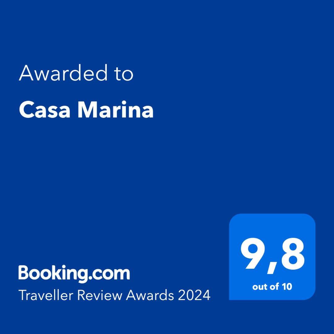 Casa Marina Lägenhet Lovere Exteriör bild