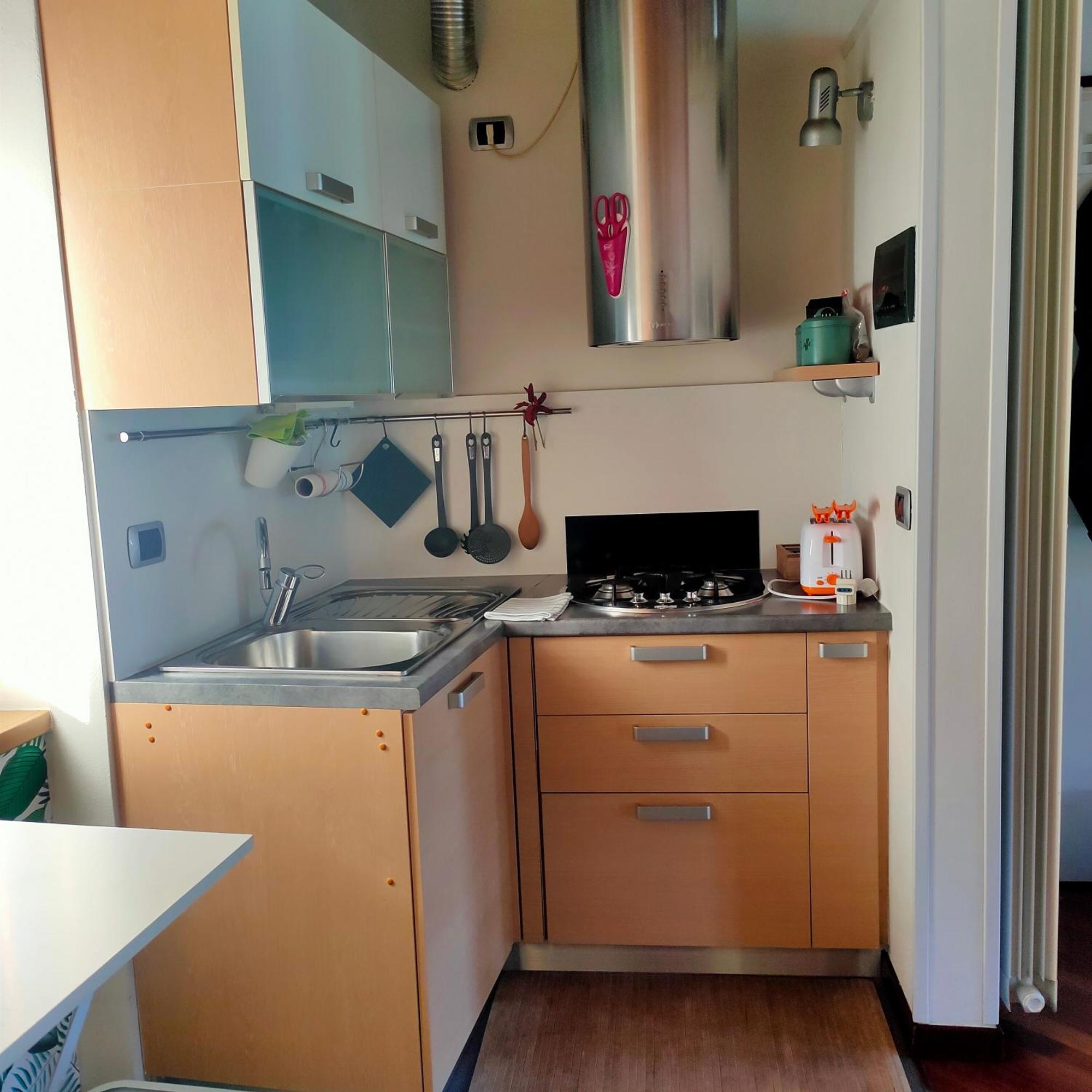 Casa Marina Lägenhet Lovere Exteriör bild