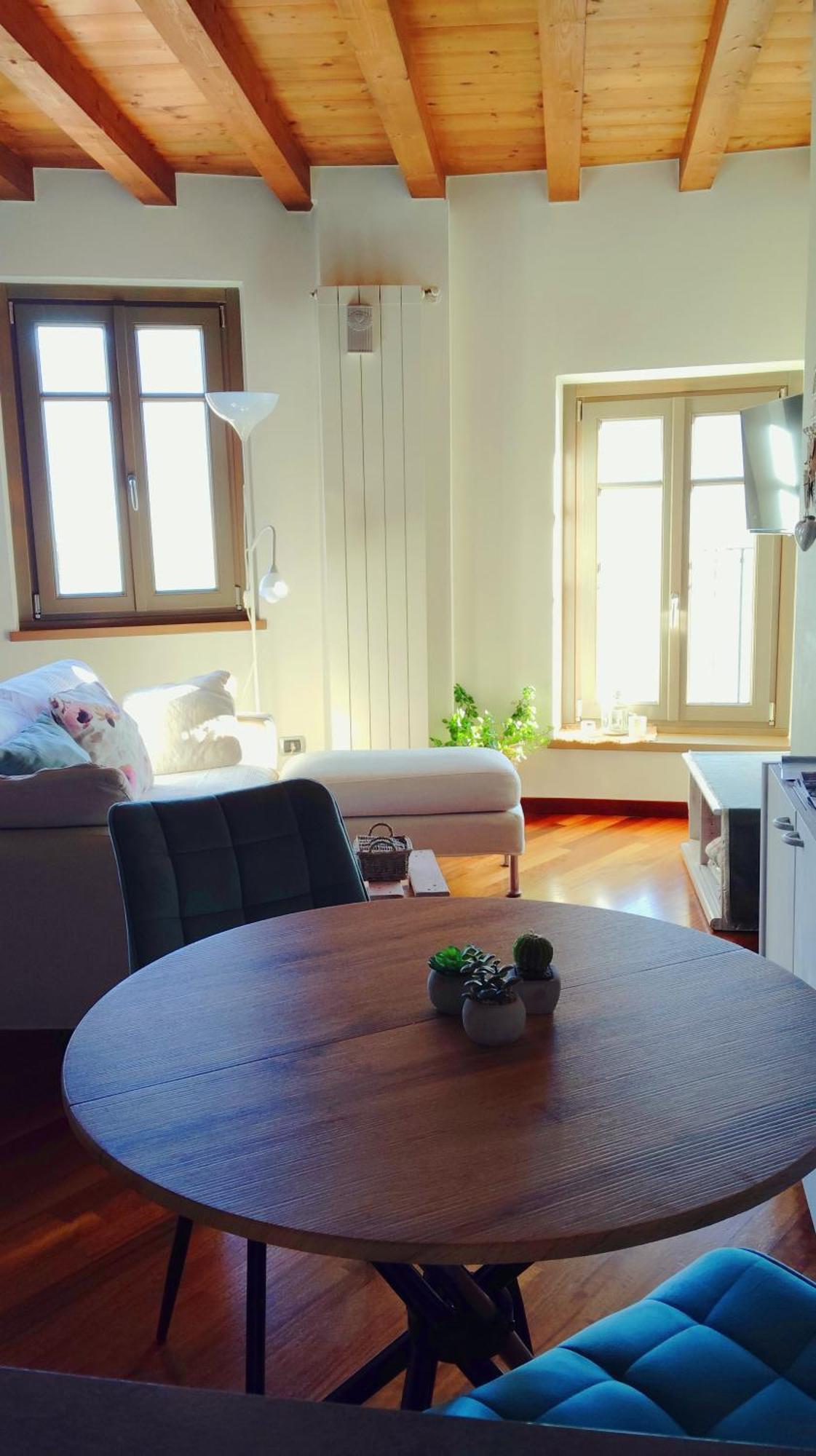 Casa Marina Lägenhet Lovere Exteriör bild